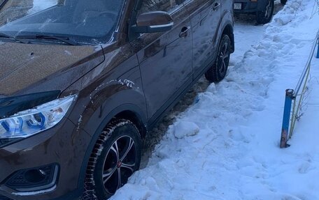 Lifan Myway, 2017 год, 1 000 000 рублей, 5 фотография