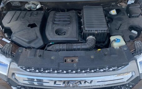 Lifan Myway, 2017 год, 1 000 000 рублей, 7 фотография