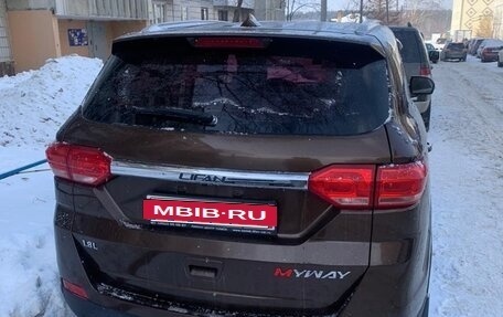 Lifan Myway, 2017 год, 1 000 000 рублей, 3 фотография