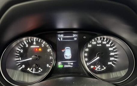 Nissan Qashqai, 2022 год, 1 400 005 рублей, 10 фотография