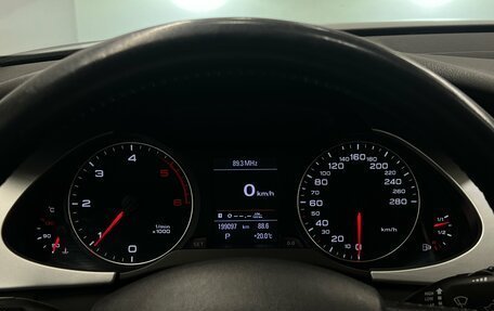 Audi A4, 2011 год, 1 055 000 рублей, 9 фотография