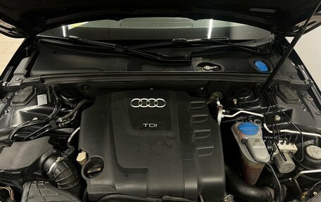 Audi A4, 2011 год, 1 055 000 рублей, 18 фотография