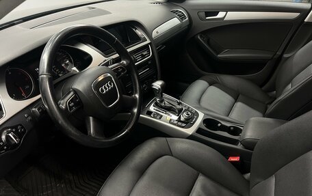Audi A4, 2011 год, 1 055 000 рублей, 7 фотография