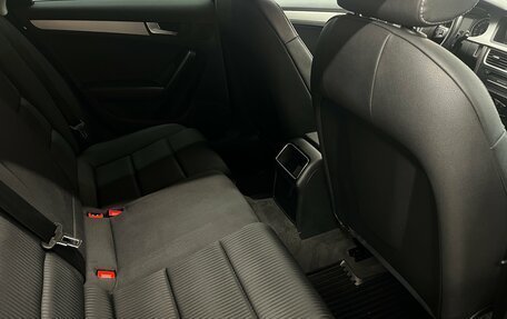 Audi A4, 2011 год, 1 055 000 рублей, 16 фотография