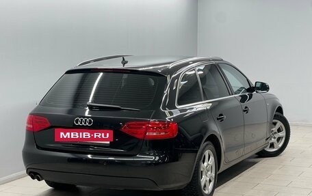 Audi A4, 2011 год, 1 055 000 рублей, 4 фотография