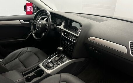 Audi A4, 2011 год, 1 055 000 рублей, 15 фотография