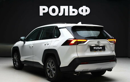 Toyota RAV4, 2025 год, 4 350 000 рублей, 2 фотография