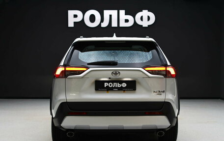 Toyota RAV4, 2025 год, 4 350 000 рублей, 4 фотография