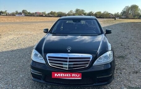 Mercedes-Benz S-Класс, 2011 год, 1 550 000 рублей, 2 фотография