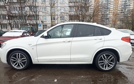 BMW X4, 2018 год, 3 450 000 рублей, 2 фотография