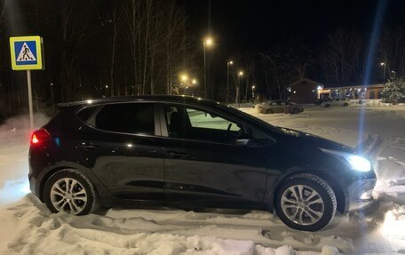 KIA cee'd III, 2014 год, 1 190 000 рублей, 3 фотография
