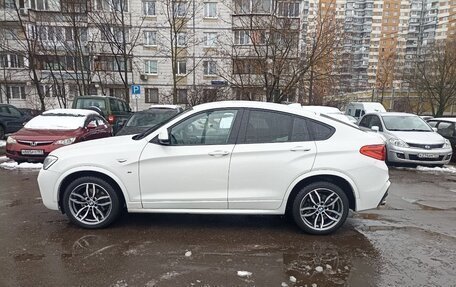BMW X4, 2018 год, 3 450 000 рублей, 3 фотография