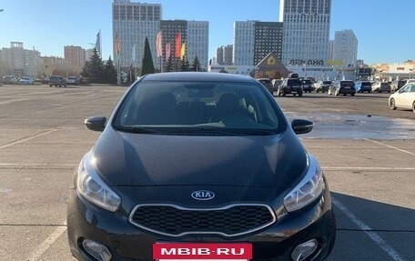 KIA cee'd III, 2014 год, 1 190 000 рублей, 8 фотография