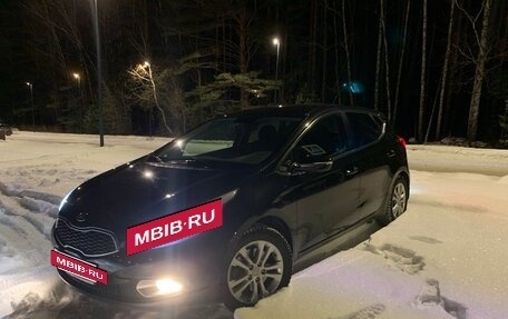 KIA cee'd III, 2014 год, 1 190 000 рублей, 2 фотография