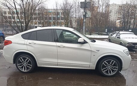BMW X4, 2018 год, 3 450 000 рублей, 10 фотография