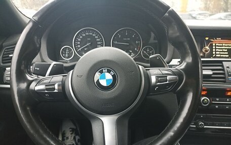 BMW X4, 2018 год, 3 450 000 рублей, 18 фотография