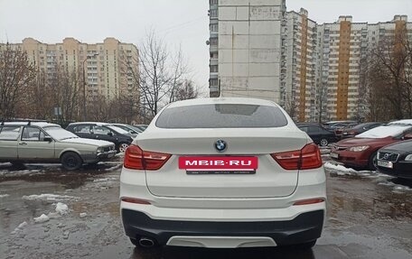 BMW X4, 2018 год, 3 450 000 рублей, 12 фотография