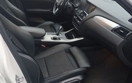 BMW X4, 2018 год, 3 450 000 рублей, 25 фотография