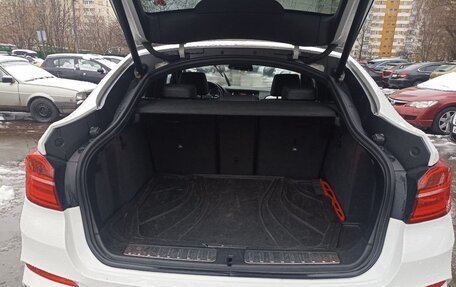 BMW X4, 2018 год, 3 450 000 рублей, 28 фотография