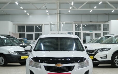 Chevrolet Cruze II, 2014 год, 949 000 рублей, 2 фотография