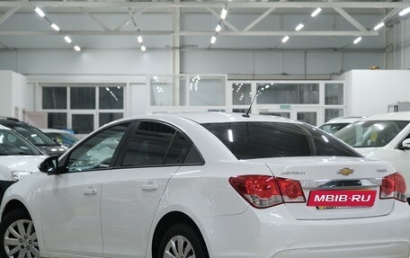 Chevrolet Cruze II, 2014 год, 949 000 рублей, 3 фотография