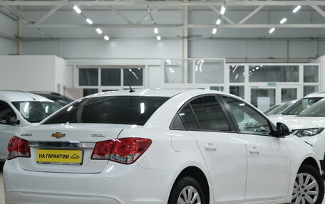 Chevrolet Cruze II, 2014 год, 949 000 рублей, 13 фотография