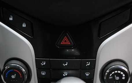 Chevrolet Cruze II, 2014 год, 949 000 рублей, 19 фотография