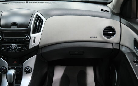 Chevrolet Cruze II, 2014 год, 949 000 рублей, 20 фотография