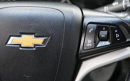 Chevrolet Cruze II, 2014 год, 949 000 рублей, 17 фотография