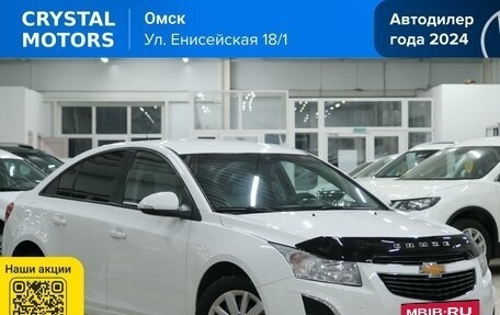 Chevrolet Cruze II, 2014 год, 949 000 рублей, 10 фотография