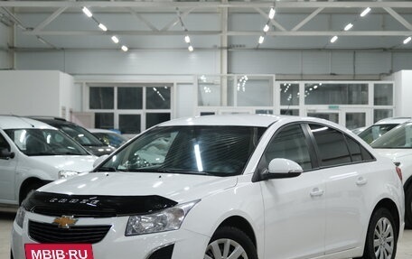 Chevrolet Cruze II, 2014 год, 949 000 рублей, 11 фотография