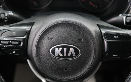 KIA Rio IV, 2019 год, 1 599 000 рублей, 13 фотография