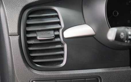 KIA Rio IV, 2019 год, 1 599 000 рублей, 10 фотография