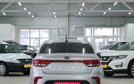 KIA Rio IV, 2019 год, 1 599 000 рублей, 6 фотография