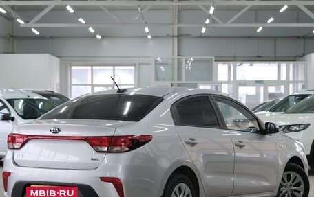 KIA Rio IV, 2019 год, 1 599 000 рублей, 7 фотография