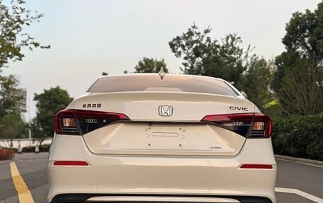 Honda Civic, 2022 год, 1 800 000 рублей, 5 фотография