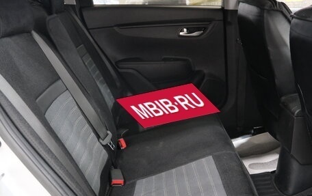 KIA Rio IV, 2019 год, 1 599 000 рублей, 22 фотография