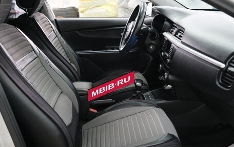 KIA Rio IV, 2019 год, 1 599 000 рублей, 20 фотография