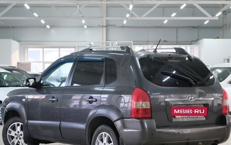 Hyundai Tucson III, 2006 год, 969 000 рублей, 5 фотография