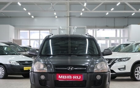 Hyundai Tucson III, 2006 год, 969 000 рублей, 2 фотография
