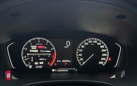 Honda Civic, 2022 год, 1 800 000 рублей, 12 фотография