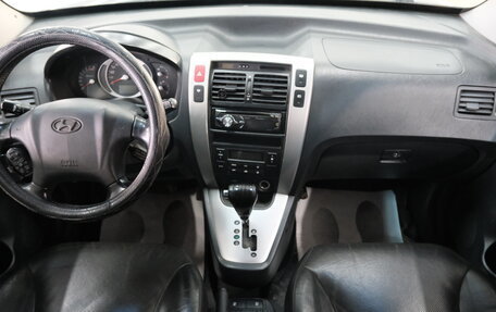 Hyundai Tucson III, 2006 год, 969 000 рублей, 13 фотография