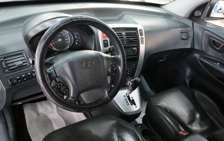 Hyundai Tucson III, 2006 год, 969 000 рублей, 11 фотография