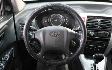 Hyundai Tucson III, 2006 год, 969 000 рублей, 12 фотография