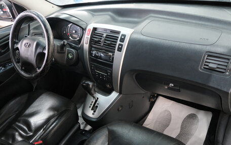 Hyundai Tucson III, 2006 год, 969 000 рублей, 18 фотография