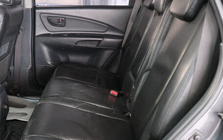 Hyundai Tucson III, 2006 год, 969 000 рублей, 20 фотография