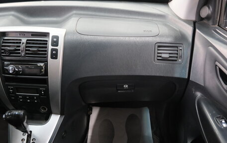 Hyundai Tucson III, 2006 год, 969 000 рублей, 17 фотография