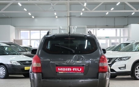 Hyundai Tucson III, 2006 год, 969 000 рублей, 6 фотография