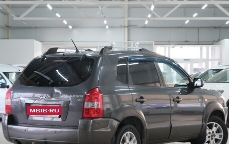 Hyundai Tucson III, 2006 год, 969 000 рублей, 7 фотография