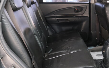 Hyundai Tucson III, 2006 год, 969 000 рублей, 21 фотография